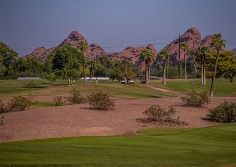 tempe golf courses public.